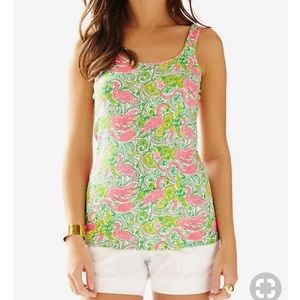 Tabbi tank top